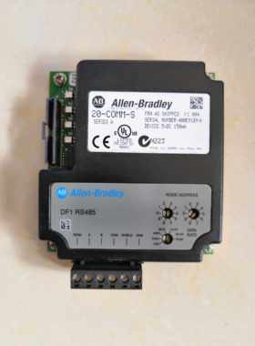 ￥AB700变频器RS485/MODBUS 通信板/20-COMM-S 20-COMM-D询价