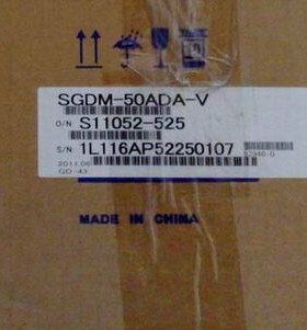 @安川驱动器SGDM-50ADA 当天发货 SGDM-50ADA-V老款珍藏询价