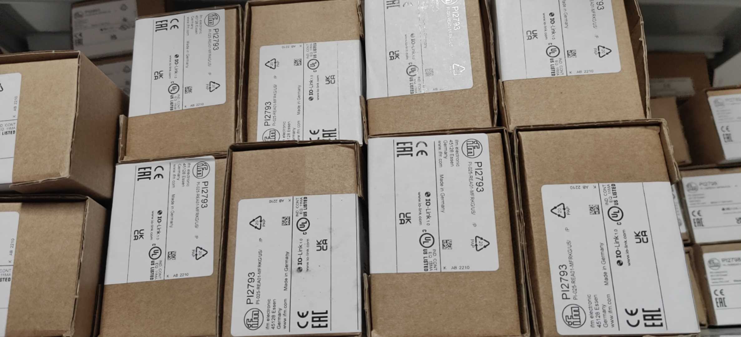 @只卖正品IFM易福门PI2797 PI2793 PI2798 PI2799 PI2794 PI2796