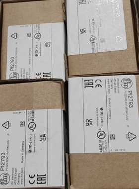 @只卖正品IFM易福门PI2797 PI2793 PI2798 PI2799 PI2794 PI2796