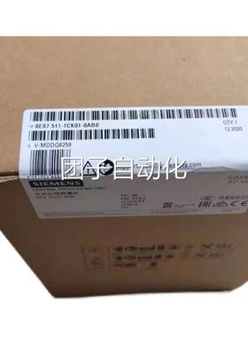 6ES712 56ES7 512-1CK501-0AB0 1DK01西门子S-15007原装CPU112询