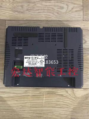 ￥MT6104TV 1WV 威纶触摸屏 拆机 现货实拍 测试 询价