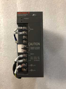 富士PLC电源、MICREX-F、NC1S-2、拆机、成色好、询价