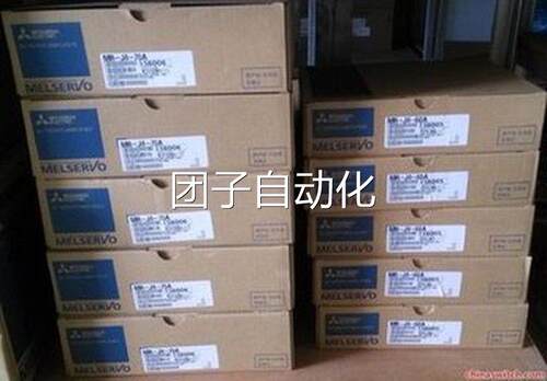议价全新三菱伺服HC-M