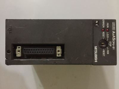 MITSUBISHI 日本三菱 MELSEC A2ASCPU-S1 PLC CPU单元欢迎下单询