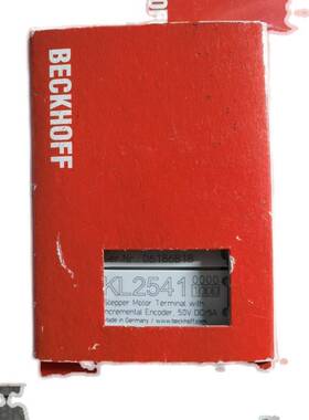 BECKHOFF倍福EL1098 EL2034 EL2088 EL2624 EL9210 EL9187 EL6090