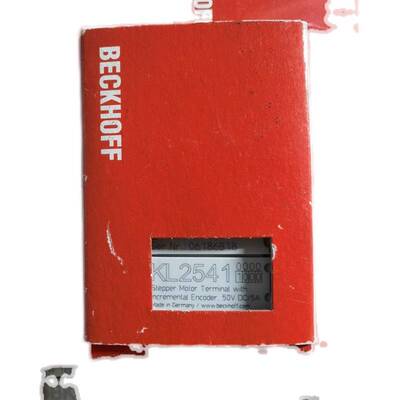 BECKHOFF倍福EL1098 EL2034 EL2088 EL2624 EL9210 EL9187 EL6090