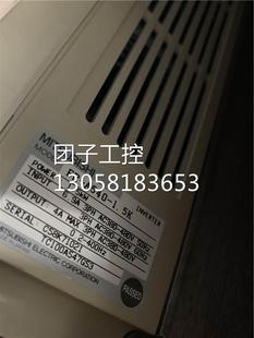 A540 1.5kw变频器 1.5K 三菱A500系列380v 成色新实物 CH原装 ￥FR