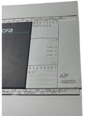 禾川PLC HCA2P-14X10YT-A/HCA1P-16X14YR-A/HCA2P-24X16YR-A现货