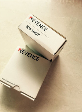 日本KEYENCE基恩士可编程控制器KV-10DT KV-10DR新品询价