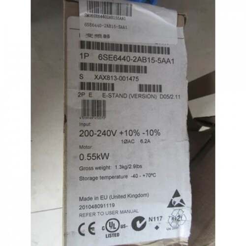 6SE6440-2AD33-7EA1西门子MM440变频器 37KW 6SE6440-2AD33-7EA1