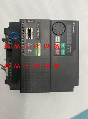 士林变频器SC3-021-1.5K，图片是实拍询价