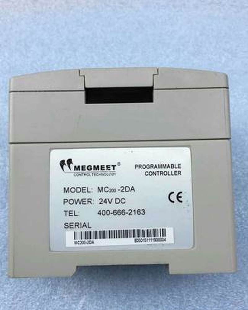 $旧/ 麦格米特PLC MC200-2DA/EC10-2DA 图询价