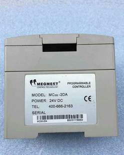 EC10 $旧 2DA MC200 图询价 麦格米特PLC