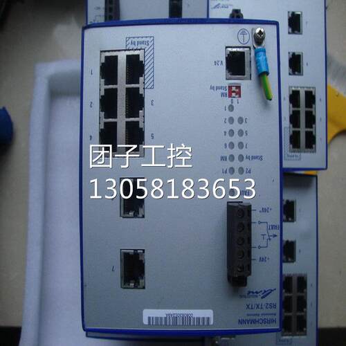 ！OZD Profi 12M P12赫斯曼工业交换机五口5/4/8/16/24口百询价