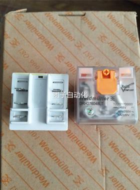DRH2d76048LT48VDCi全新原装魏德 米勒wemuller继电器询价