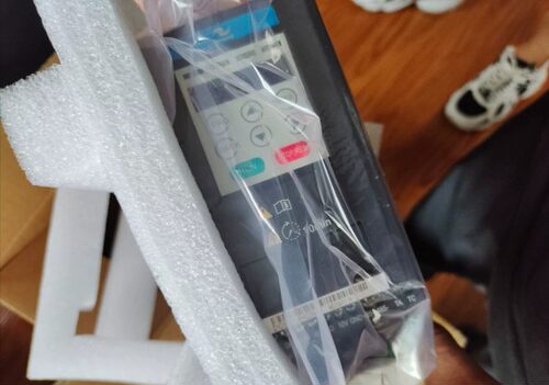 全新正品 汇川3.7kw变频器，询价
