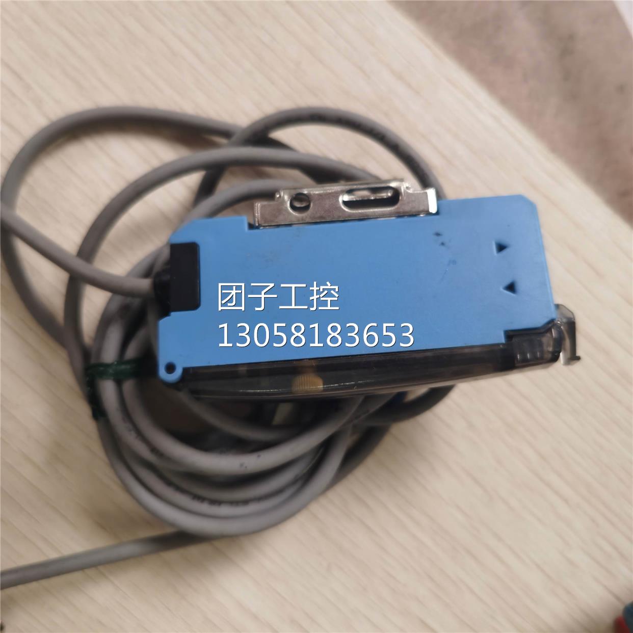 ¥促销 原装拆机 SICK 施克 WLL170-2N132 6029515 实物照片 询价