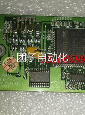 ELO PV632A ELOTOUCH BD P/N:00.55404.001 REV:B 触摸屏控制器询