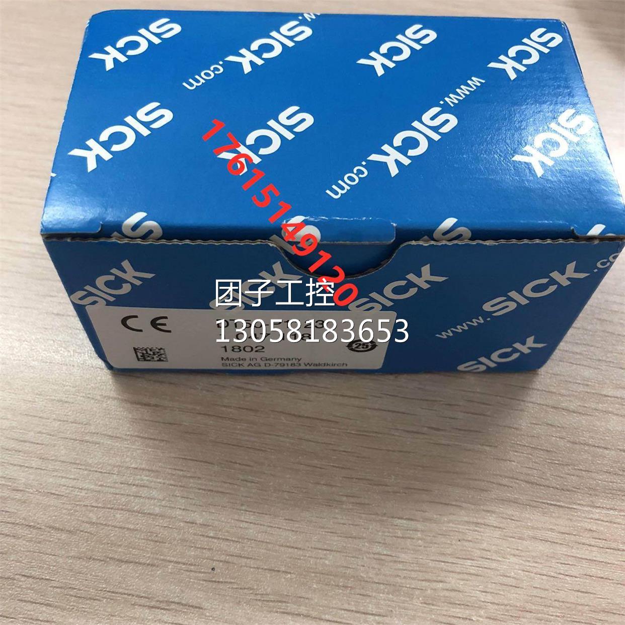 ！全新原装德国Sick/西克货号1047118 传感器 DT50-P1123现询价