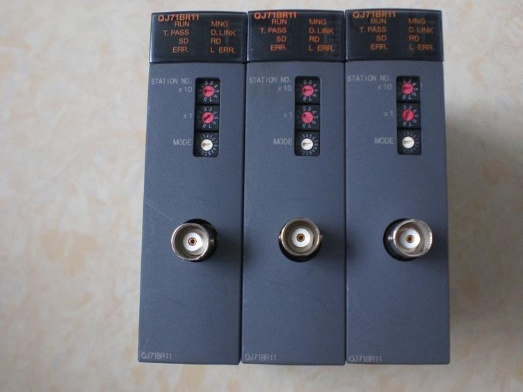 ￥QJ71BR11 QJ71LP21-25 QJ71SE91-F01 三菱 Q系列PLC模块询价