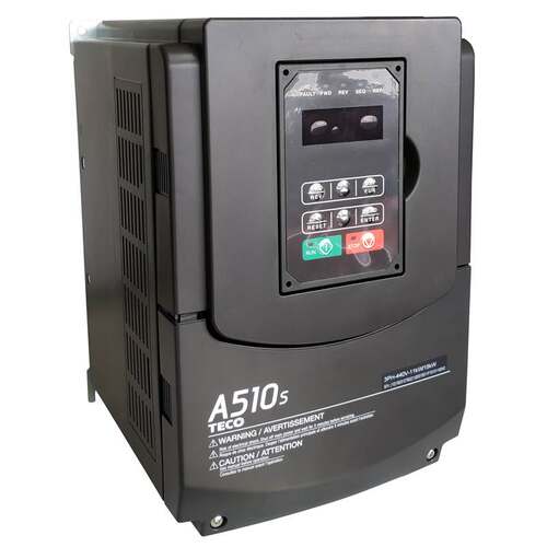 东元变频器A510-4008-SE3C/10/15/20/7.5KW/11KW/15KW三相调速器