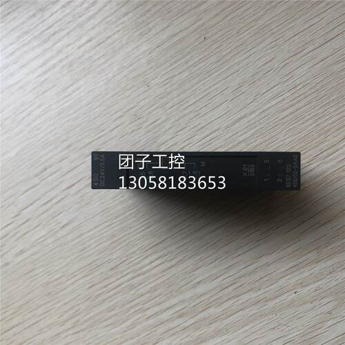 ￥全新原装 18年 西门子 6ES7 132-4BD02-0AA0 询价