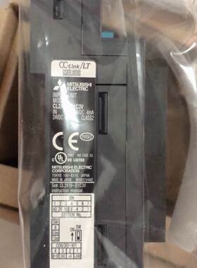 全新原装 MITSUBISHI/三菱 CL2X16-D1C3V 实物拍摄 现货询价为准