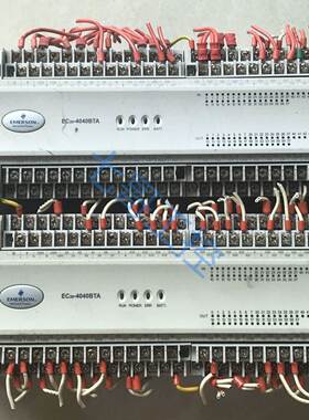 艾默生PLC EC20-4040BTA/EC20-4040BRA 可编程控制器询价