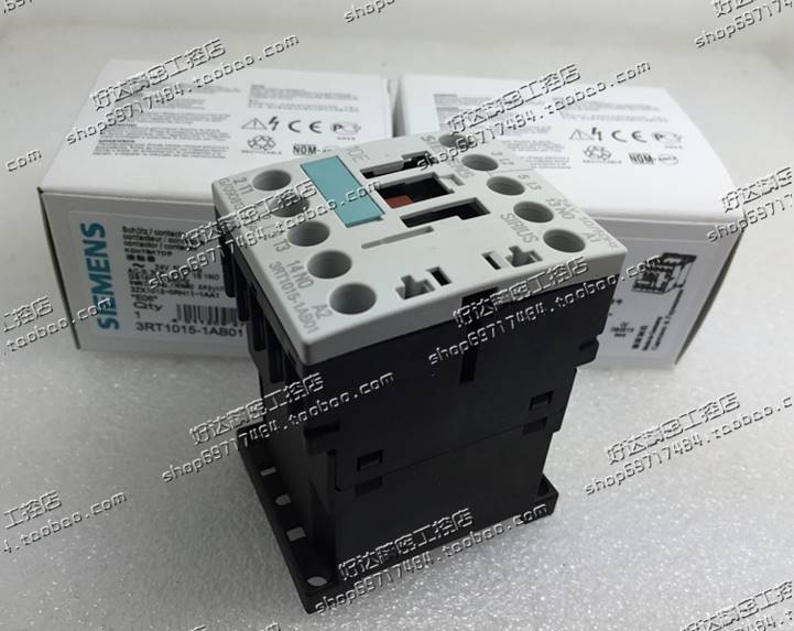 ！兴隆工控3RT1015-1BB41 3RT1015-1BB42进口德国西门子接触器 现