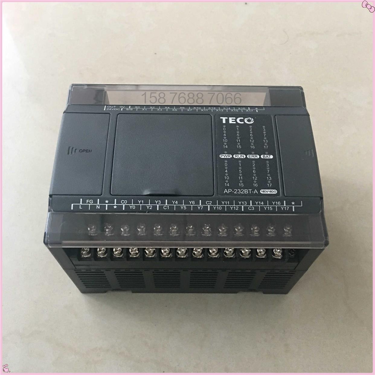 东元台安PLC模块AP-32