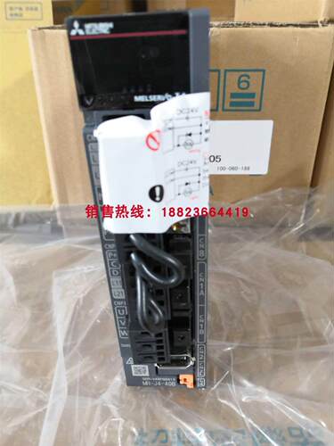 拍前询价MR-J4-40B/