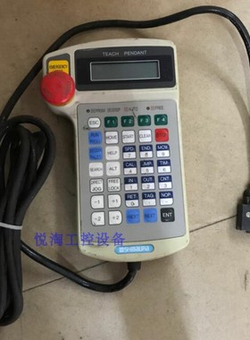 日本东芝SHIBAURA TPH-2A手持伺服编程控制器询价
