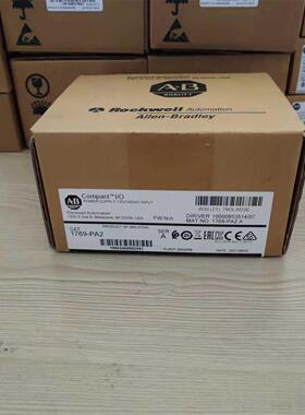 AB罗克韦尔 1769-PA2 1769P9A4 176-PB2 1769--PB14 768-PA3询价