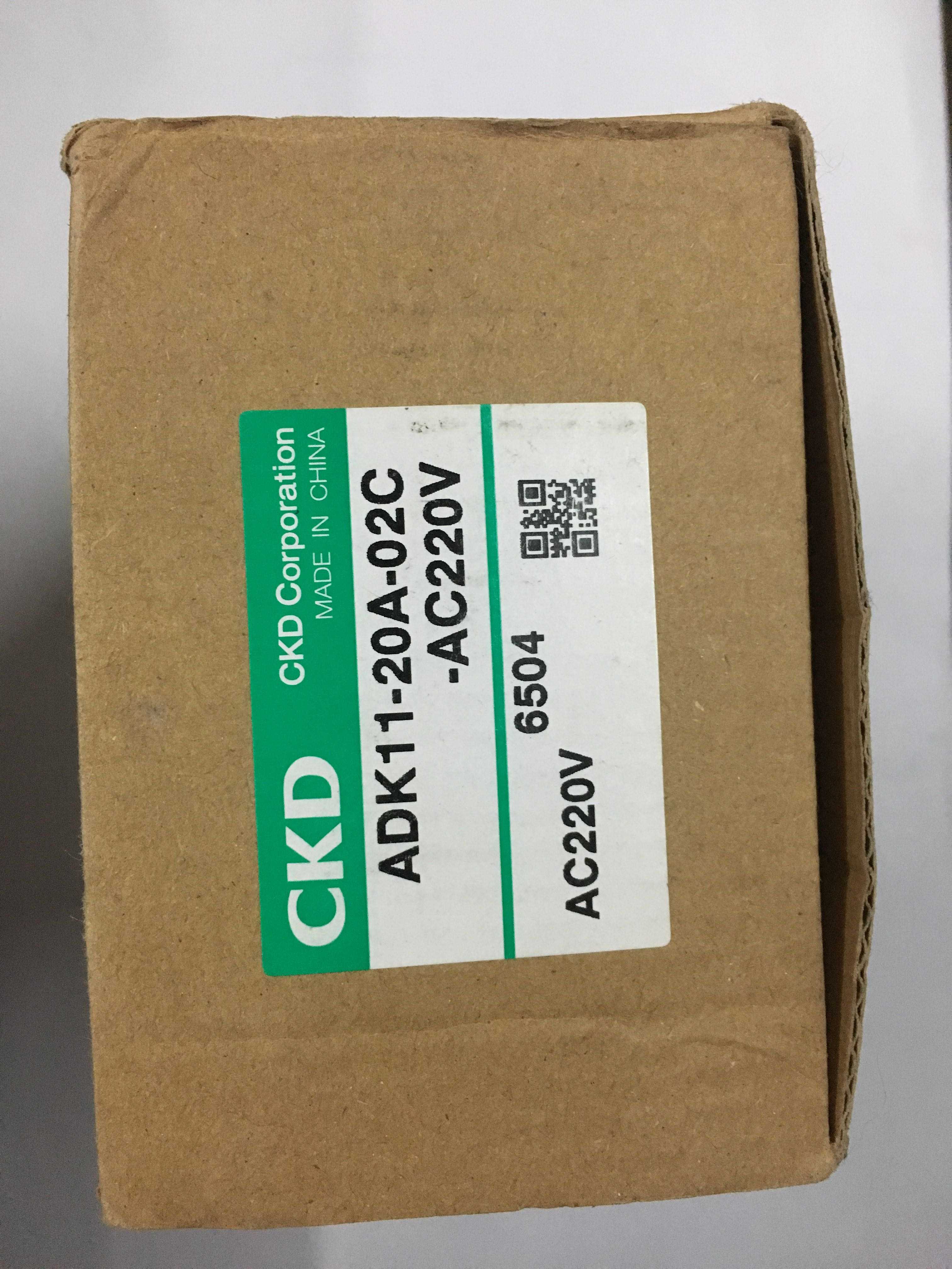 现货日本CKD电磁阀ADK11-20A-02C/03HS/03A/03PS全新原装当天发货
