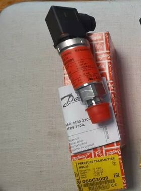 原装正品MBS33丹佛斯060G3009压力传感器，全新实物图，询价