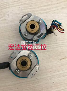 ￥A-ZKD-13K-250BM/4P-G05L-0.19M编码器 拆机 测试 询价