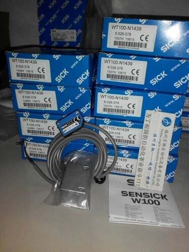 ￥德国 SICK6026078 WT100-N1439光电开关询价