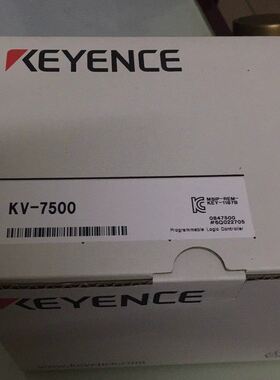 原装正品基恩士kv-7500 全新正品询价