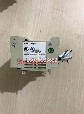 ￥施耐德PLC控制器ABE7-P16T210 P16T111拆机 测试 询价