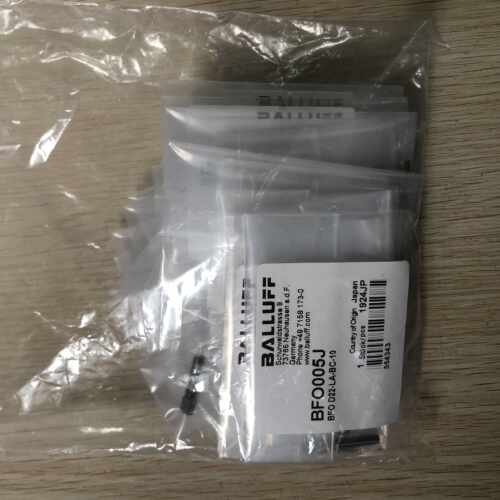 现货促销 全新原装 巴鲁夫 BFO005J BFO D22-LA-BC-10 实物拍照询