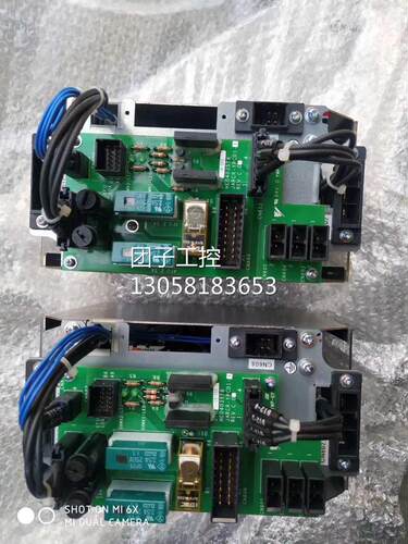 ！JZRCR-YPU01C-1 全新安川机器人DX100 电源接通单元 4999询价