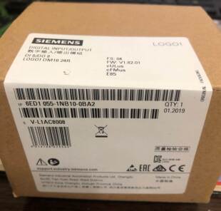 6ED1052-1FB08-0BA0 LOGO!230RCE 逻辑模块 6ED10521FB080BA0询价