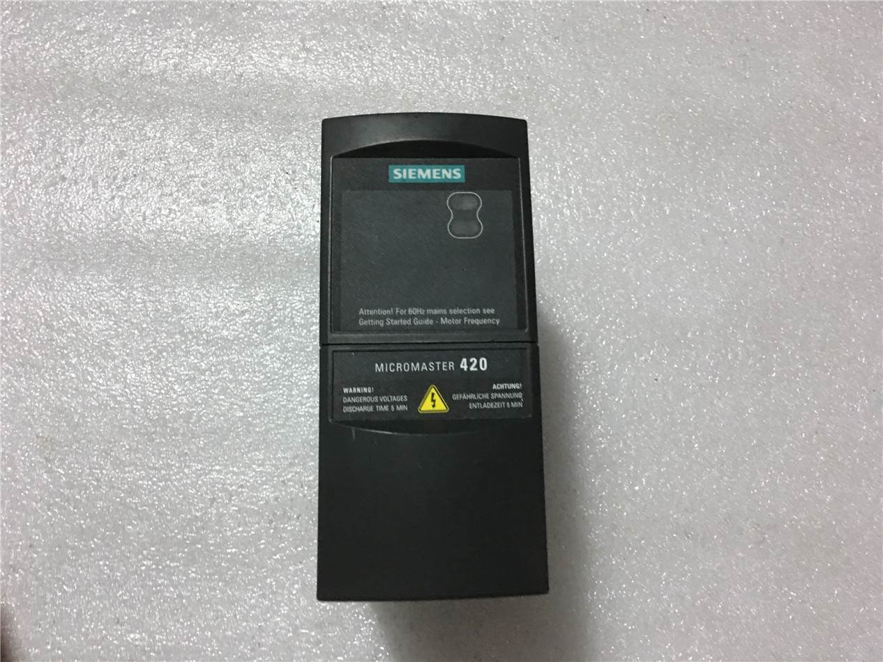 西门子变频器6SE6420-2UD15-5AA1 0.55KW 380V询价