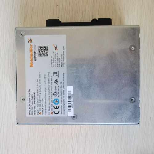 现货促销 原装拆机 魏德米勒 PRO ECO 120W 24V 5A 1469480000询