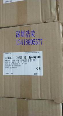 ！CODE-INT-1534-M-5-M-030rompton控制器 询价