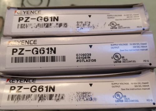 原装正品基恩士 PZ-G61N全新，原包装，未拆封配套带反光片询价