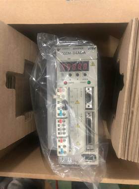 原装正品安川驱动、SGDM-04器ADAA/01ADA/02D8A/0ADA、全新原包装
