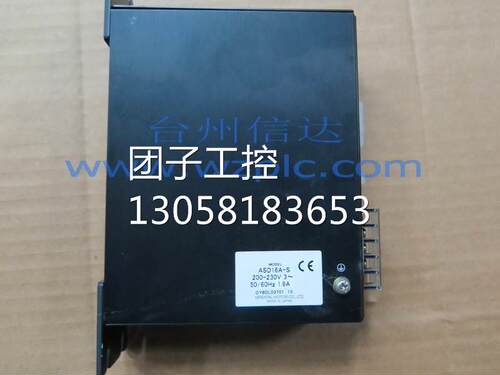 ！ASD16A-S 步进驱动器 原装拆机包好用询价