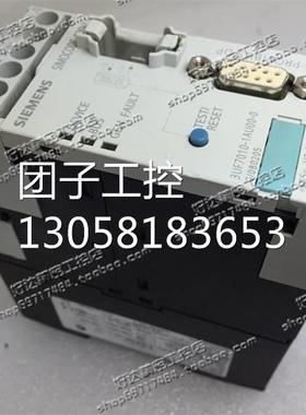 ！原装西门子电动机保护控制模块 3UF7010-1AU00-0 现货 质询价